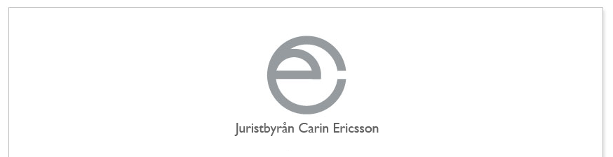 Juristbyrån Carin Ericsson